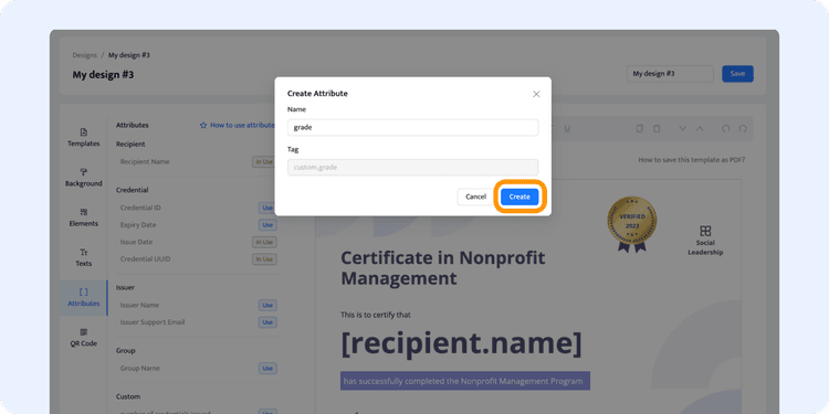 Automatic certificate generator using Excel or Google Sheets ...