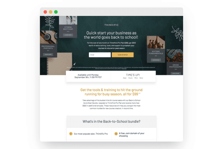 Examples of Effective Ad Campaigns for Online Courses