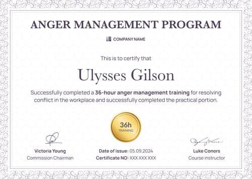 Anger Management Certificate Templates Download For Free Certifier anger-management-certificate-templates-download-for-free-certifier