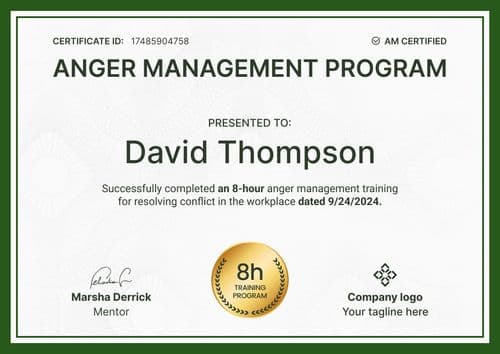 Anger Management Certificate Templates Download For Free Certifier anger-management-certificate-templates-download-for-free-certifier