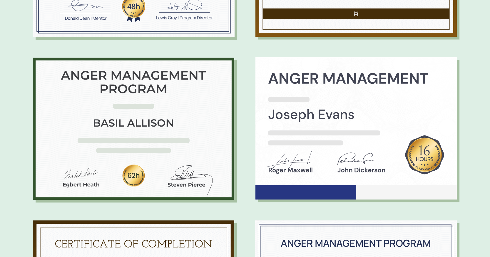15 Anger Management Templates to Download