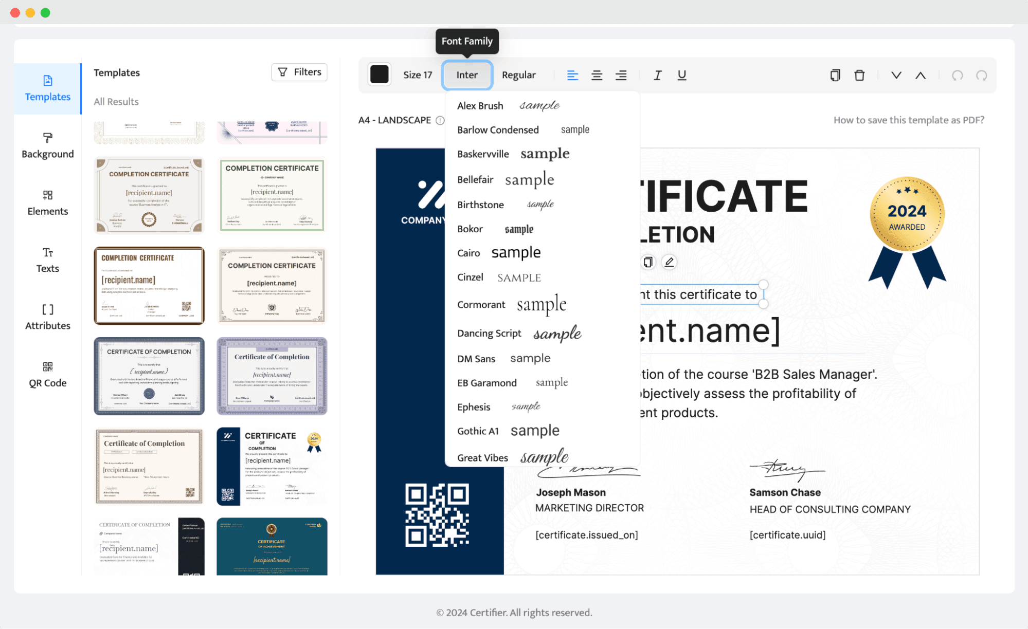 How to Use Certifier Bulk Certificate Generator (2025 Update)