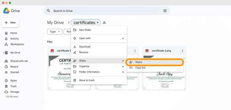 How to Send Certificates Through Email in Bulk?: 3 Ways to Do It