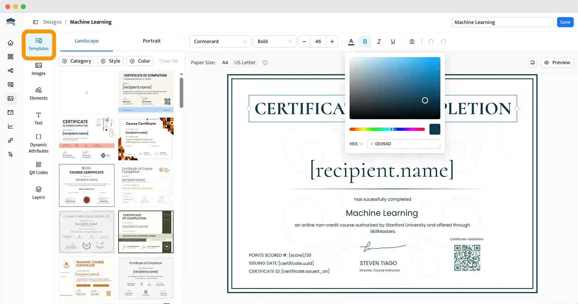Mailstore Certification Example How to Send Certificates Through Email in Bulk?: 3 Ways to Do It