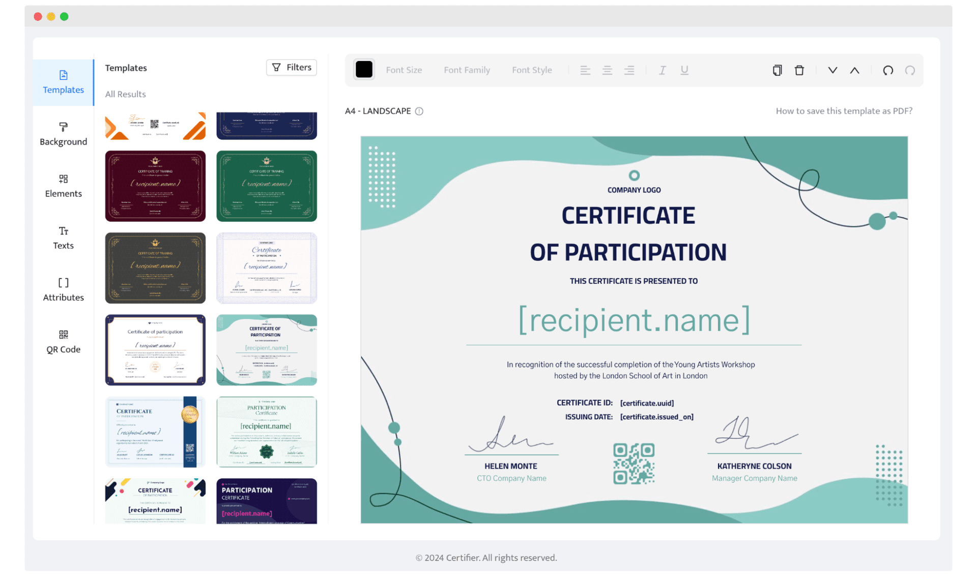 How to Create Custom Certificates: Tips and Tricks