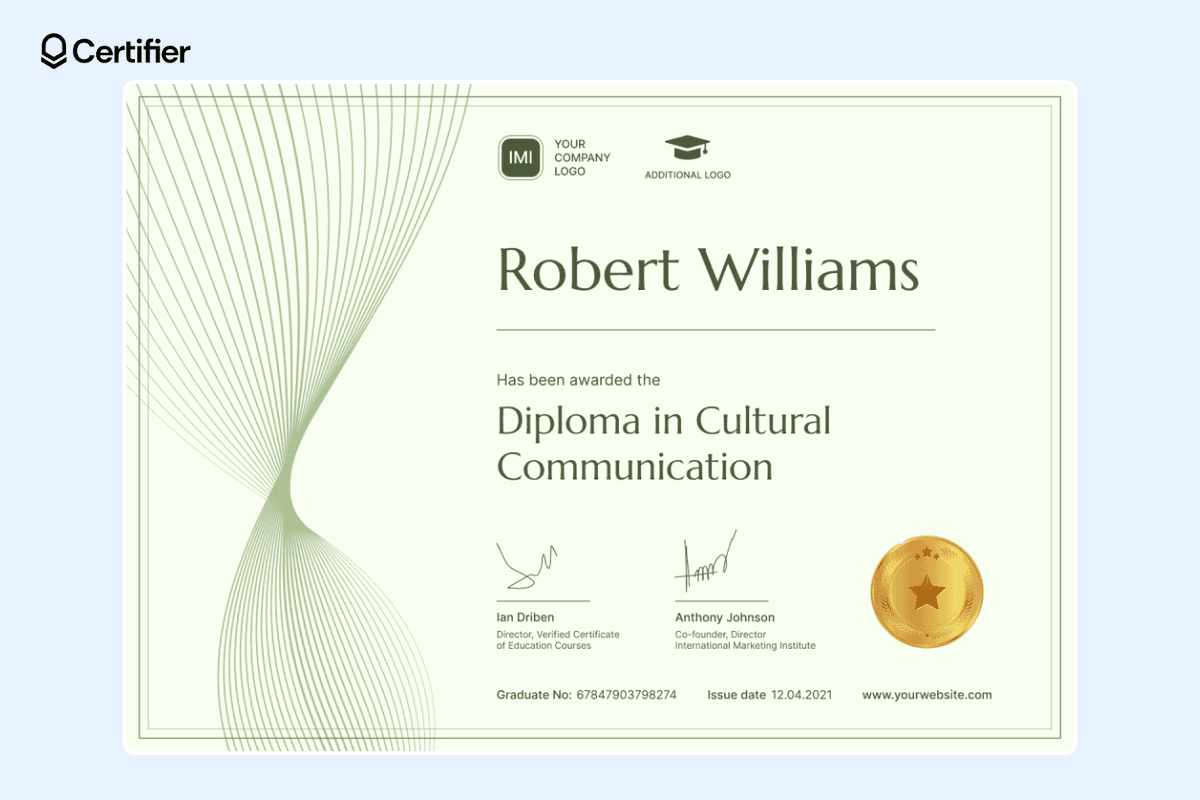 17 Free Google Slides Certificate Templates (Ready to Download) 17 Free Google Slides Certificate Templates (Ready to Download)