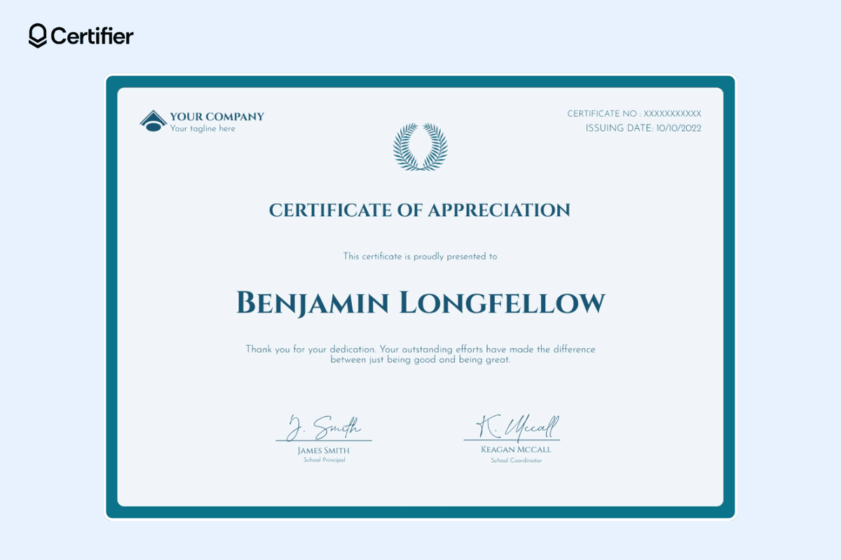 17 Free Google Slides Certificate Templates (Ready to Download)