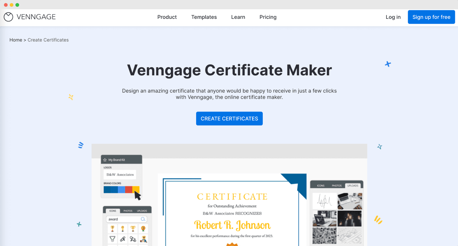 8 Best Free Certificate Maker Apps to Create Certificates