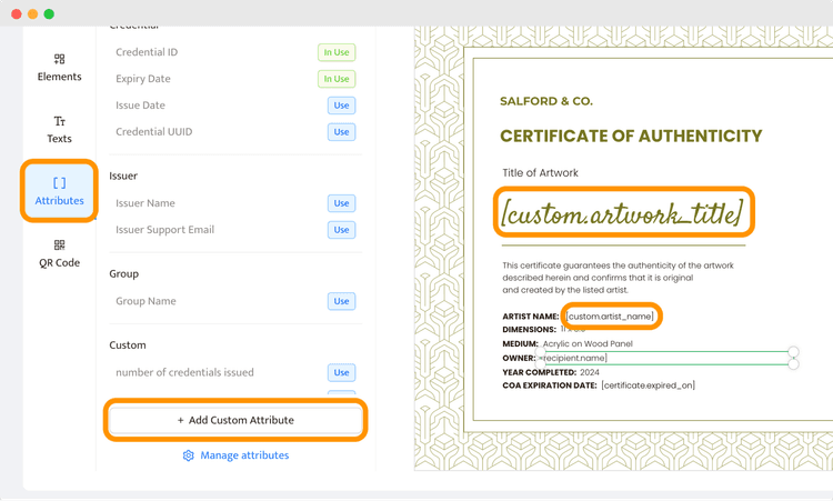 How to Make a Certificate of Authenticity? How to Make a Certificate of Authenticity?