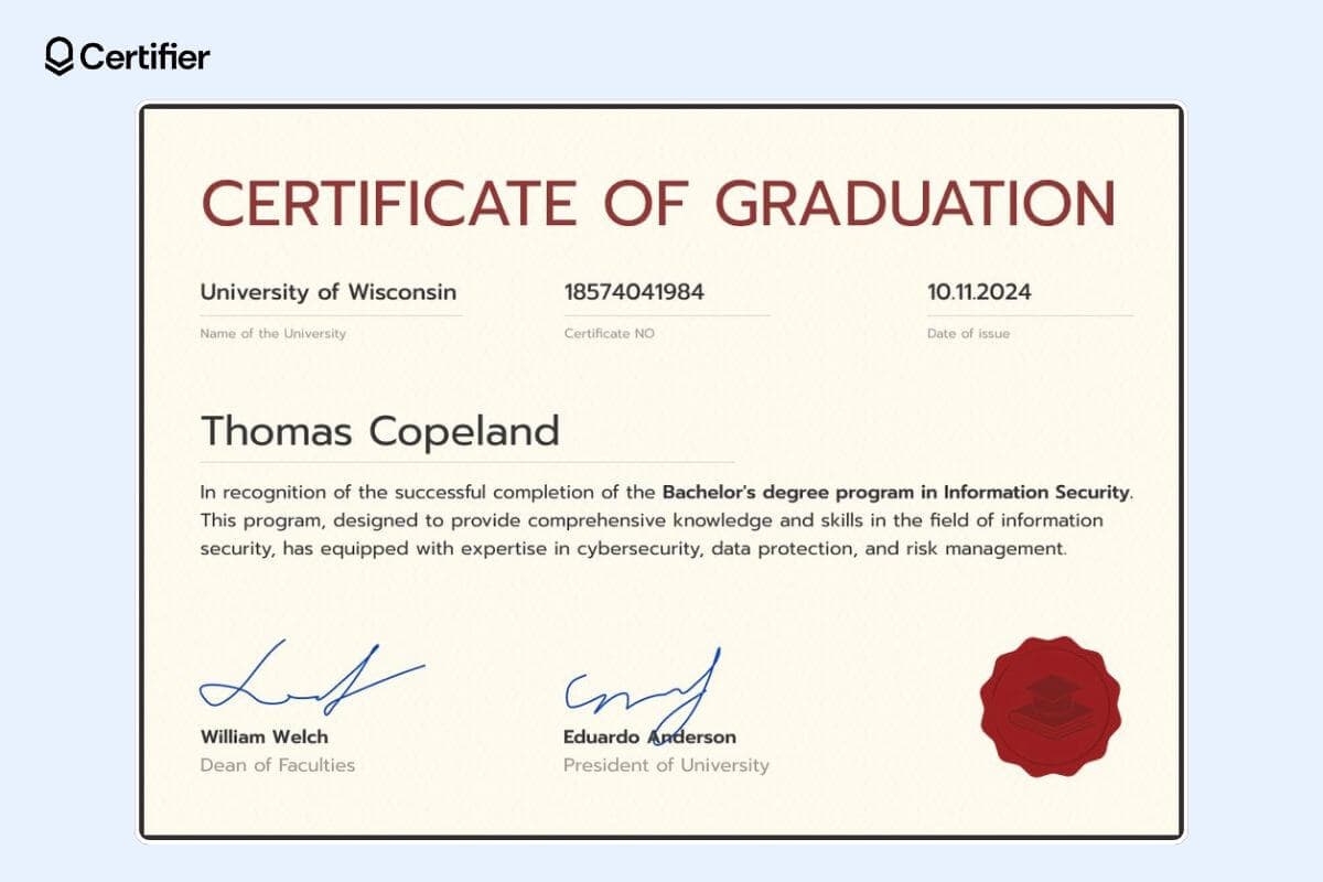 15 Free Graduation Certificate Templates to Customize and Download