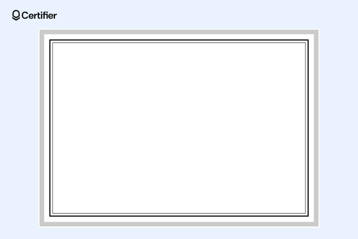 33+ Free Certificate Borders to Download