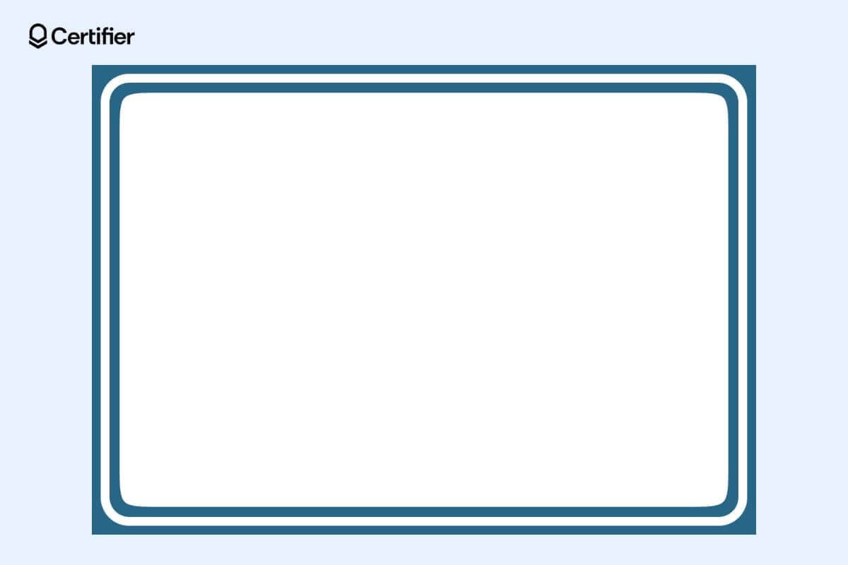 33+ Free Certificate Borders to Download