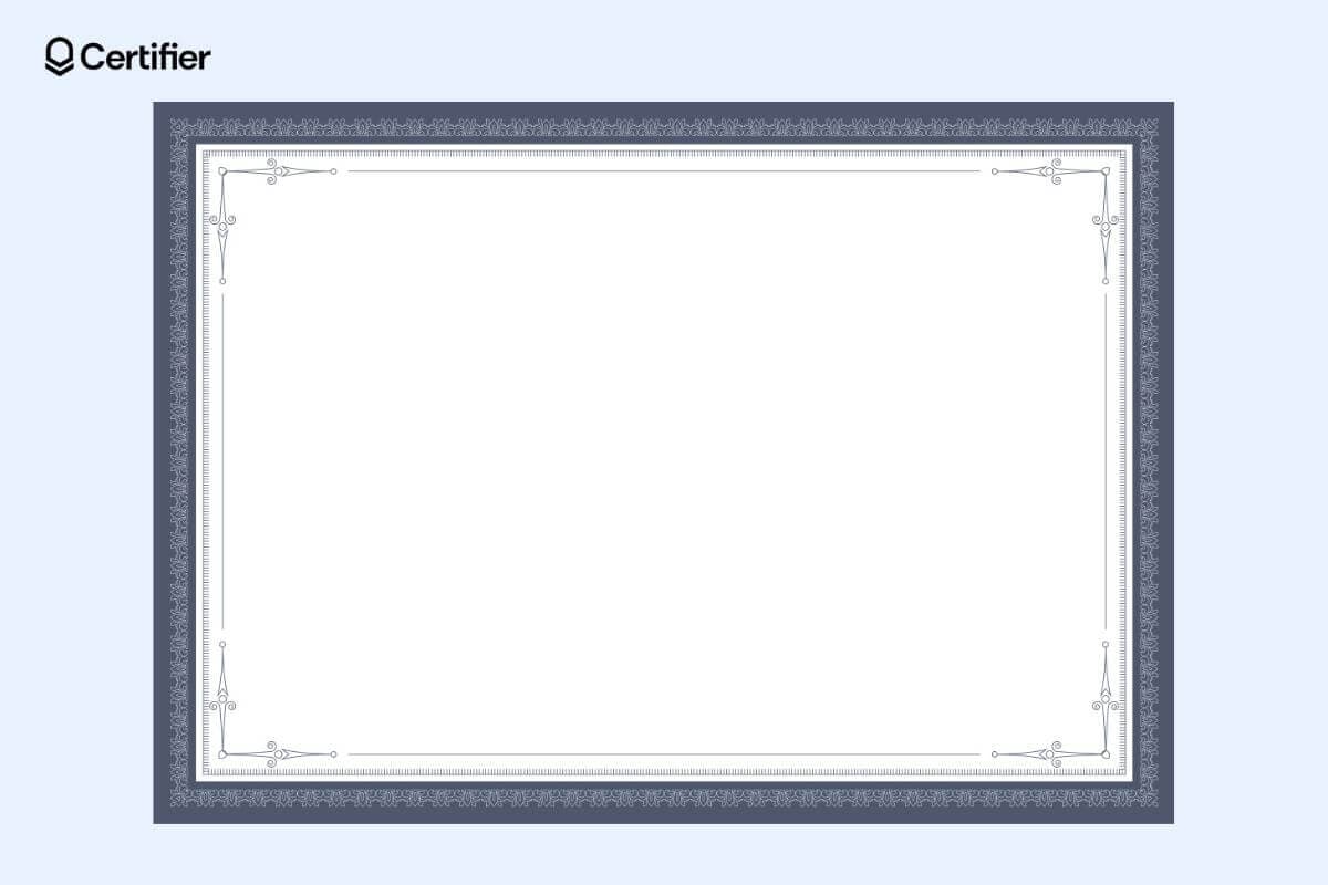 33+ Free Certificate Borders to Download