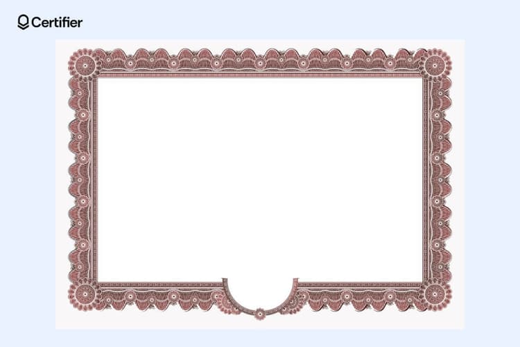 33+ Free Certificate Borders to Download