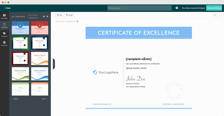 Certifier Software The Toolbox: 14 Top Digital Credential Management Software