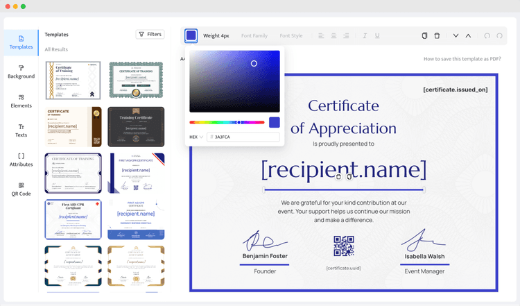 Certifier Software The Toolbox: 14 Top Digital Credential Management Software