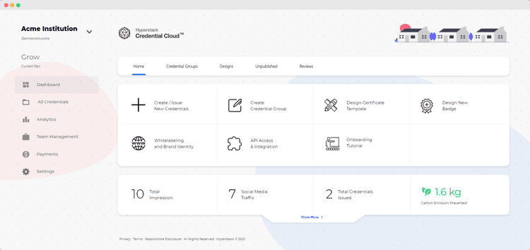 Certifier Software The Toolbox: 14 Top Digital Credential Management Software