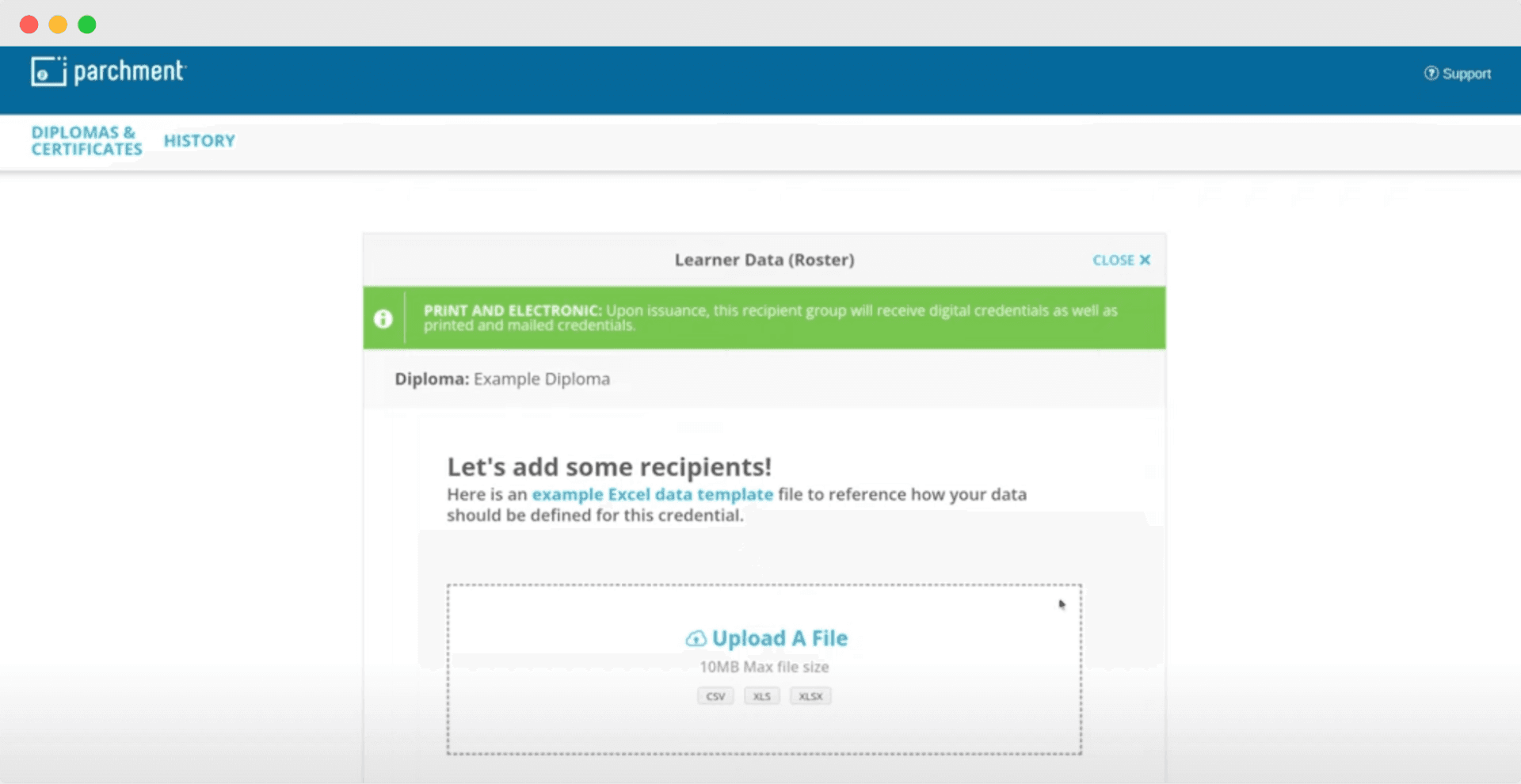 Parchment Gui Kit The Toolbox: 14 Top Digital Credential Management Software