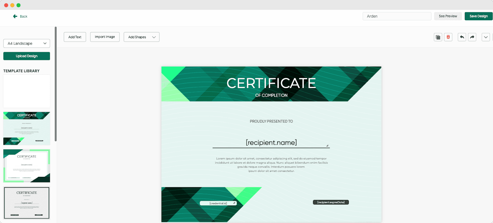 Certifier Software The Toolbox: 14 Top Digital Credential Management Software