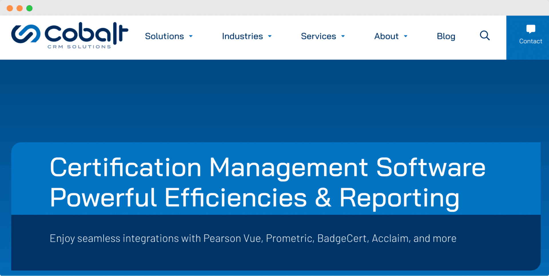 Certifier Software 7 Best Certification Management Software