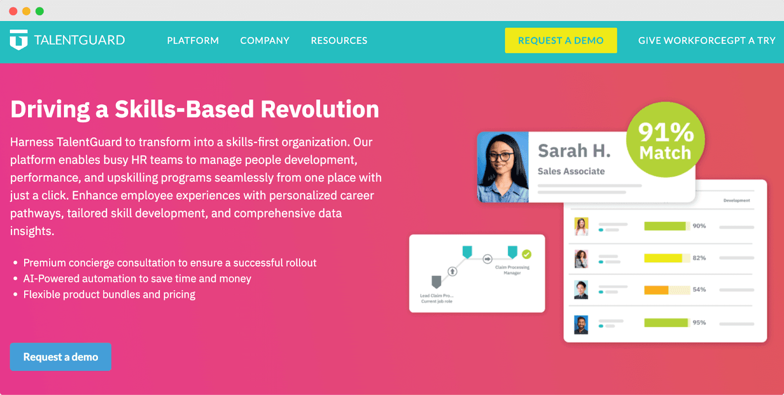 Talentguard 7 Best Certification Management Software