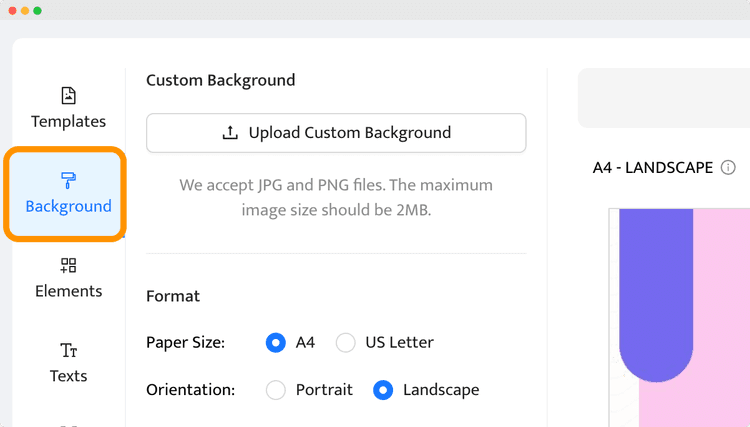 What Is The Ideal Certificate Size
