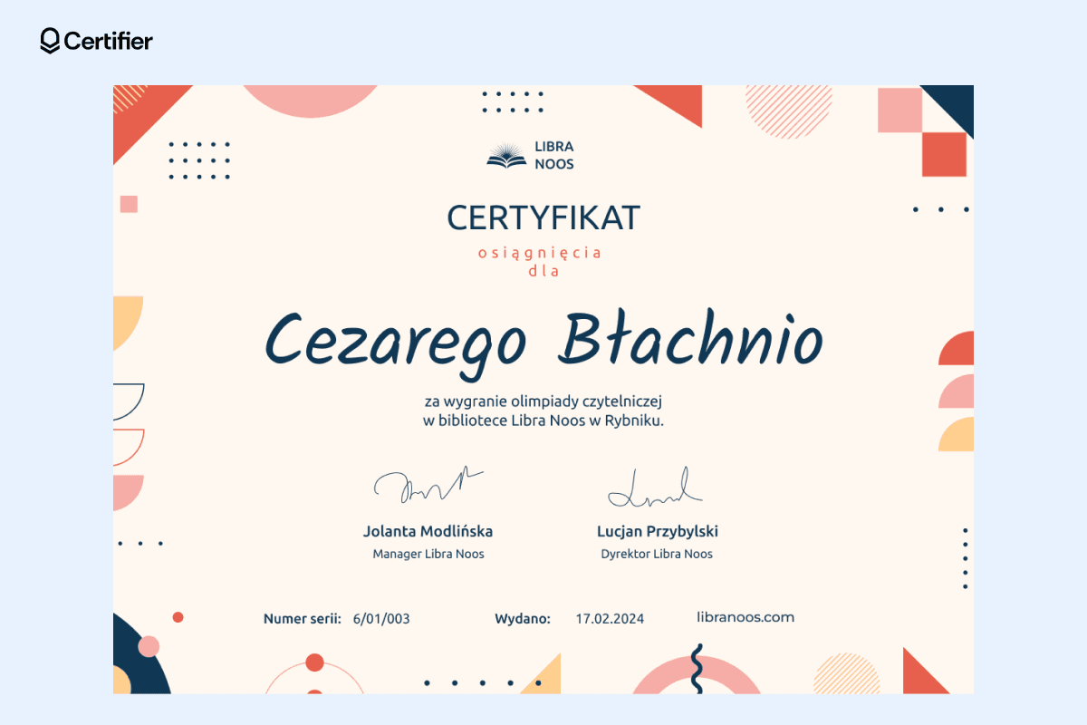 Najlepsze Gotowe Certyfikaty Do Wydruku Darmowe Szablony najlepsze-gotowe-certyfikaty-do-wydruku-darmowe-szablony