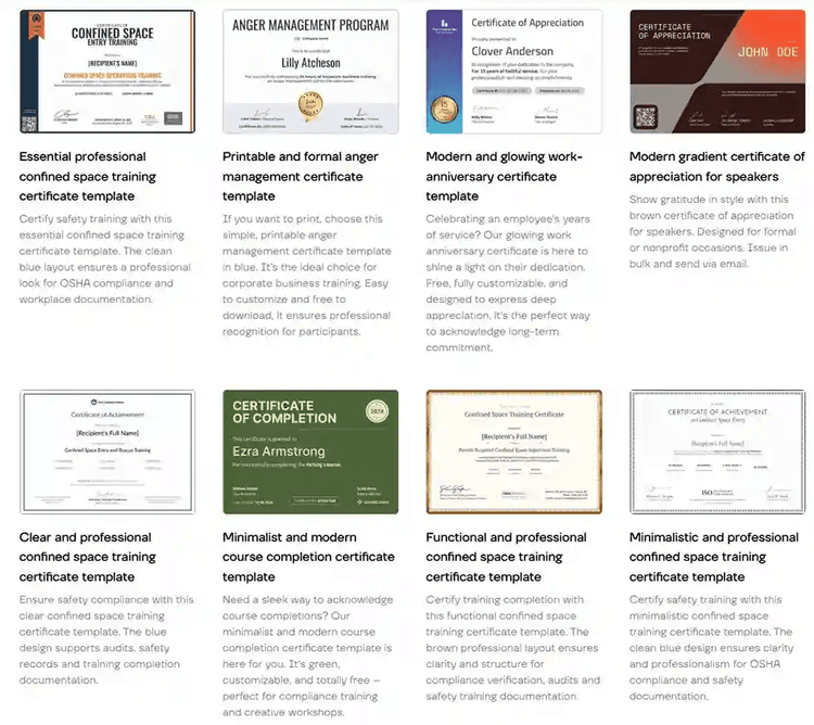 Certificate Printing Guide: How to Print Certificate?