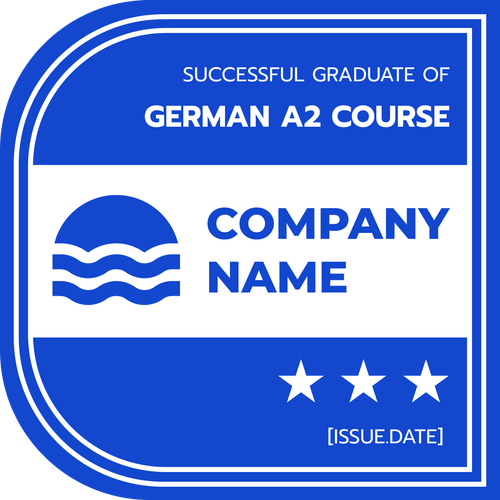 Free Customizable Badge Templates - Download or Edit Online | Certifier