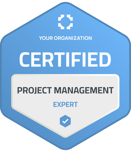 Professional Badge Templates โ Free Download & Easy to Edit - Certifier