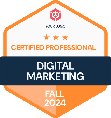 Free Completion Badge Templates to Edit Online - Certifier