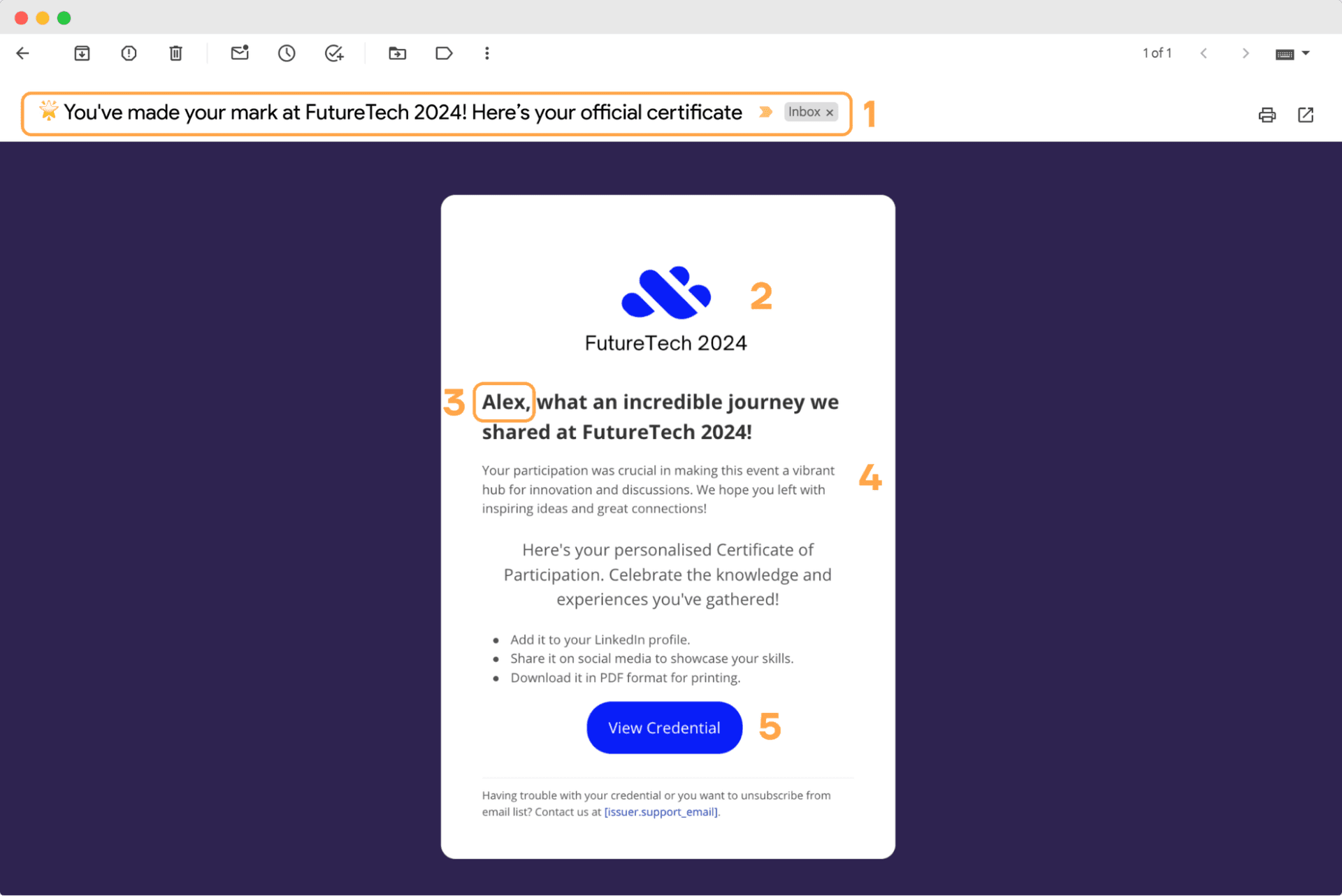 Post-Event Thank You Email: Top Tips, Templates, Insights (2024)