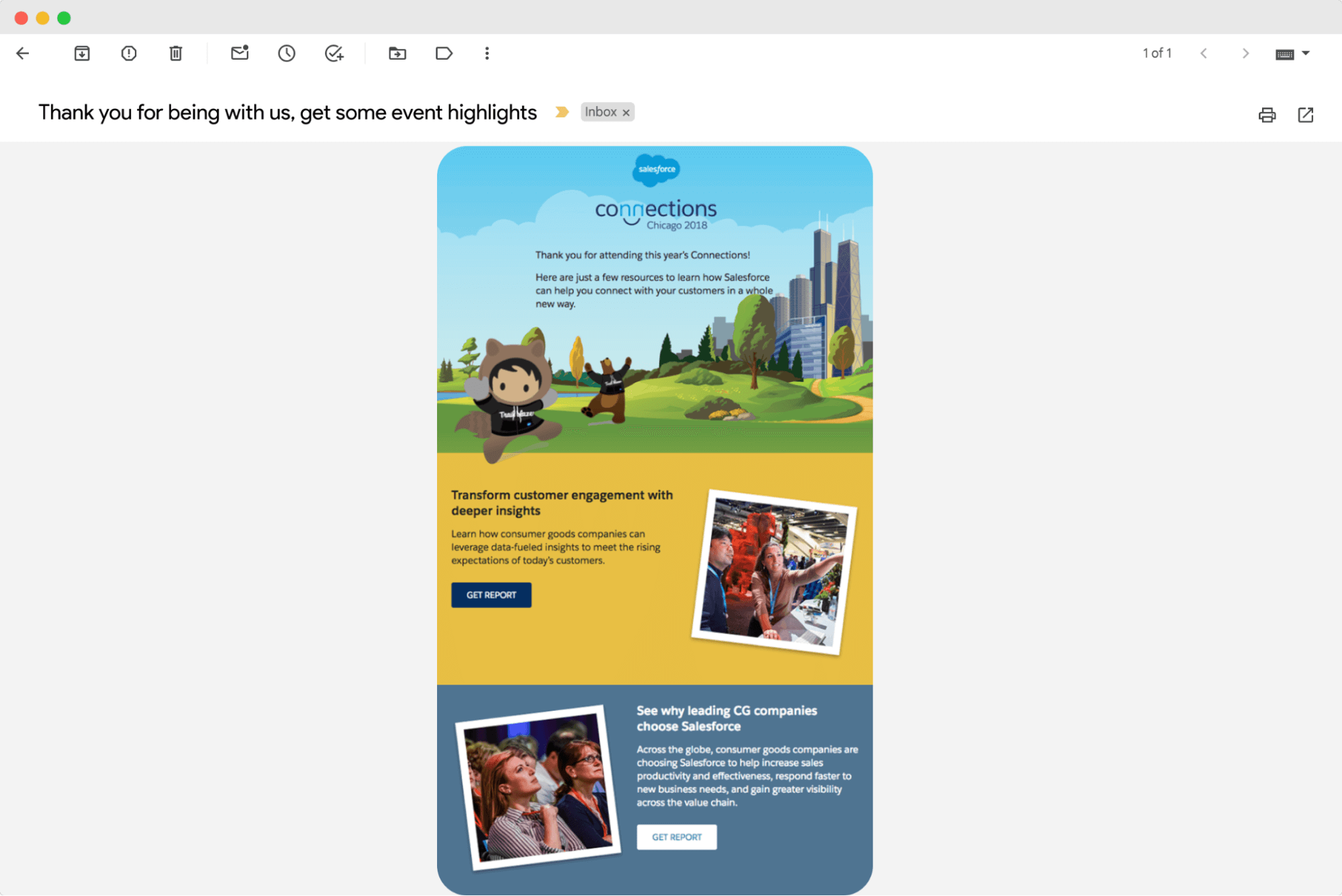 Post-Event Thank You Email: Top Tips, Templates, Insights (2024)