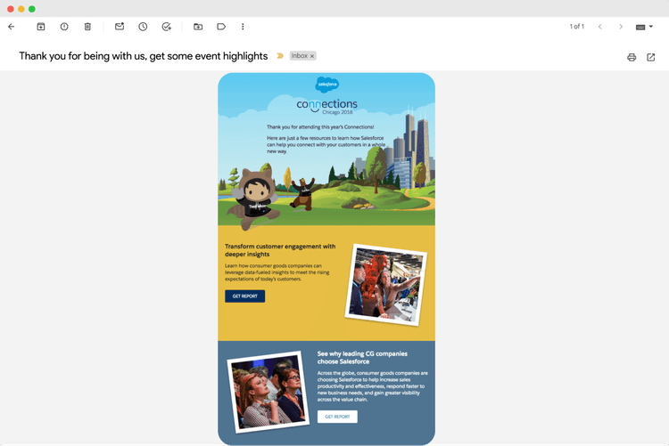 Post-Event Thank You Email: Top Tips, Templates, Insights (2024)
