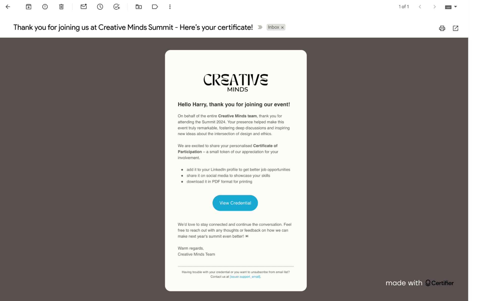 Post-Event Thank You Email: Top Tips, Templates, Insights (2024)