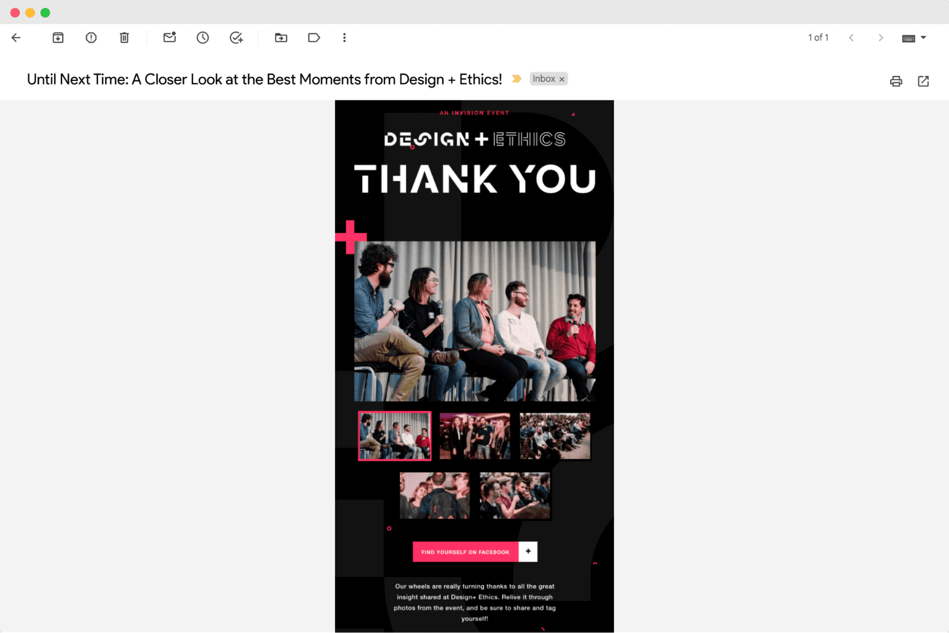 Post-Event Thank You Email: Top Tips, Templates, Insights (2024)