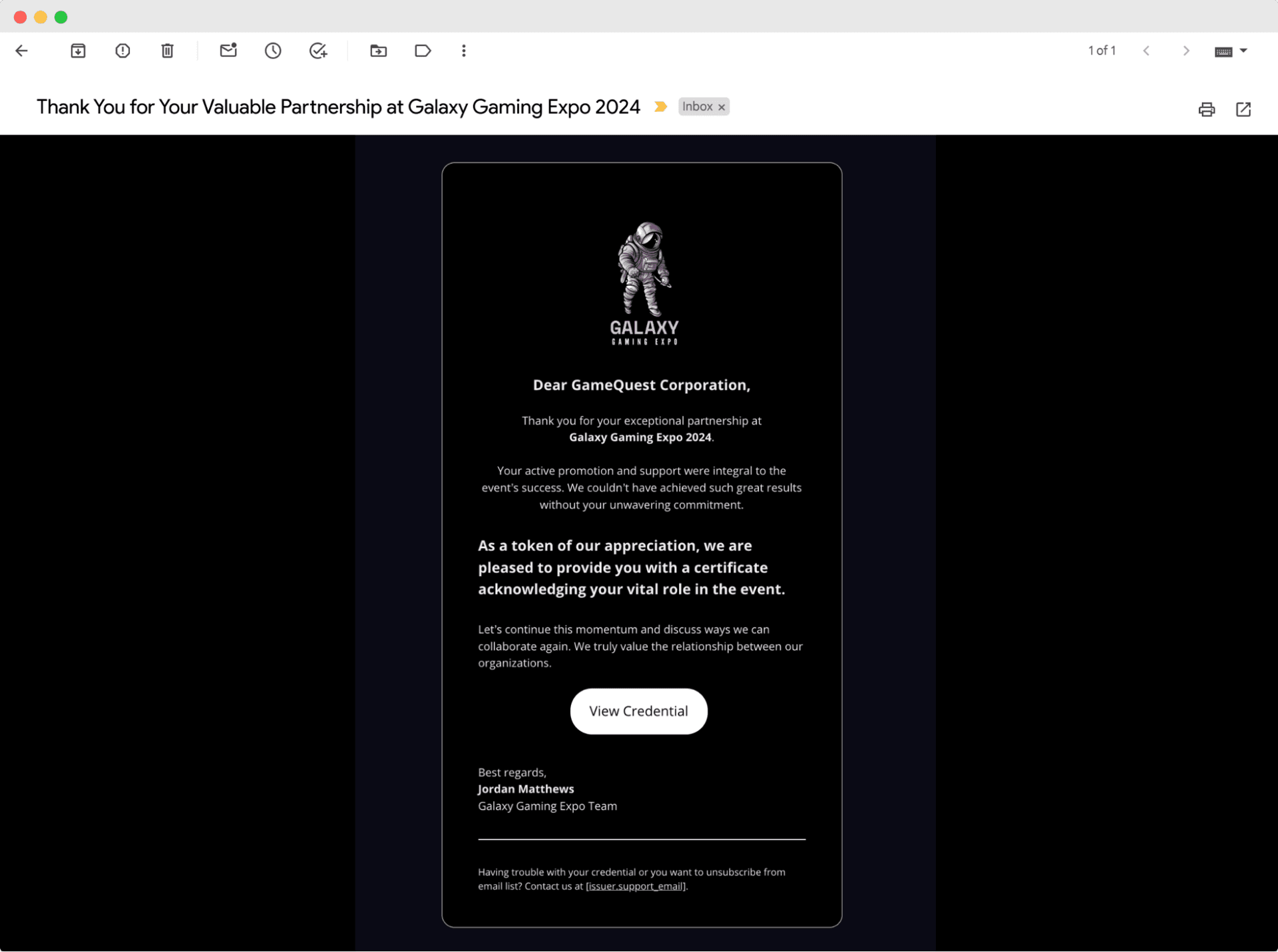 Post-Event Thank You Email: Top Tips, Templates, Insights (2024)