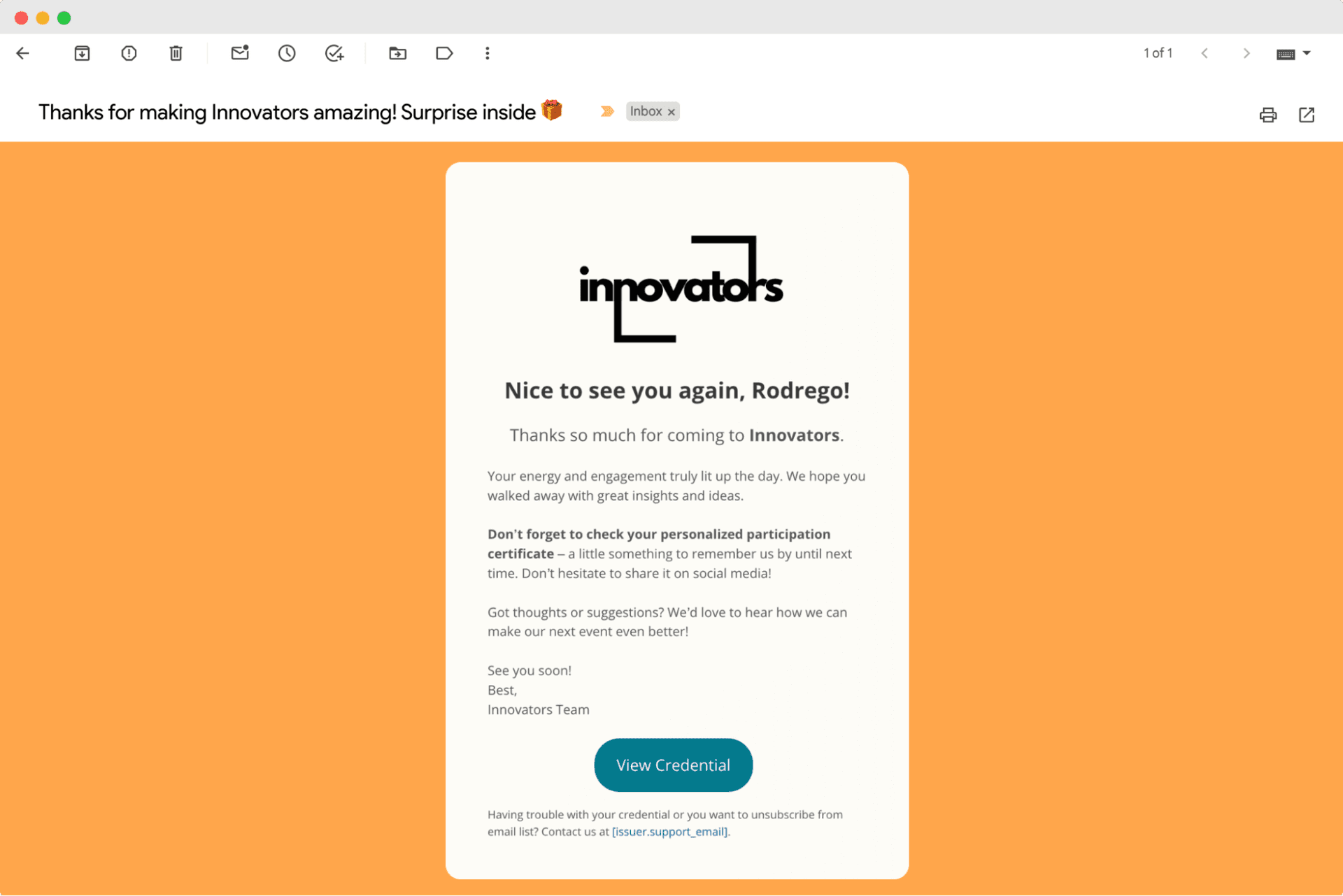 Post-Event Thank You Email: Top Tips, Templates, Insights (2024)