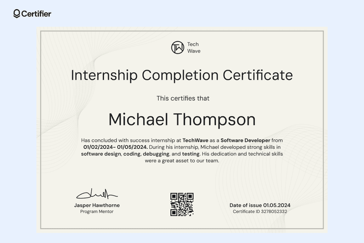 15 Internship Certificate Templates To Edit 15-internship-certificate-templates-to-edit