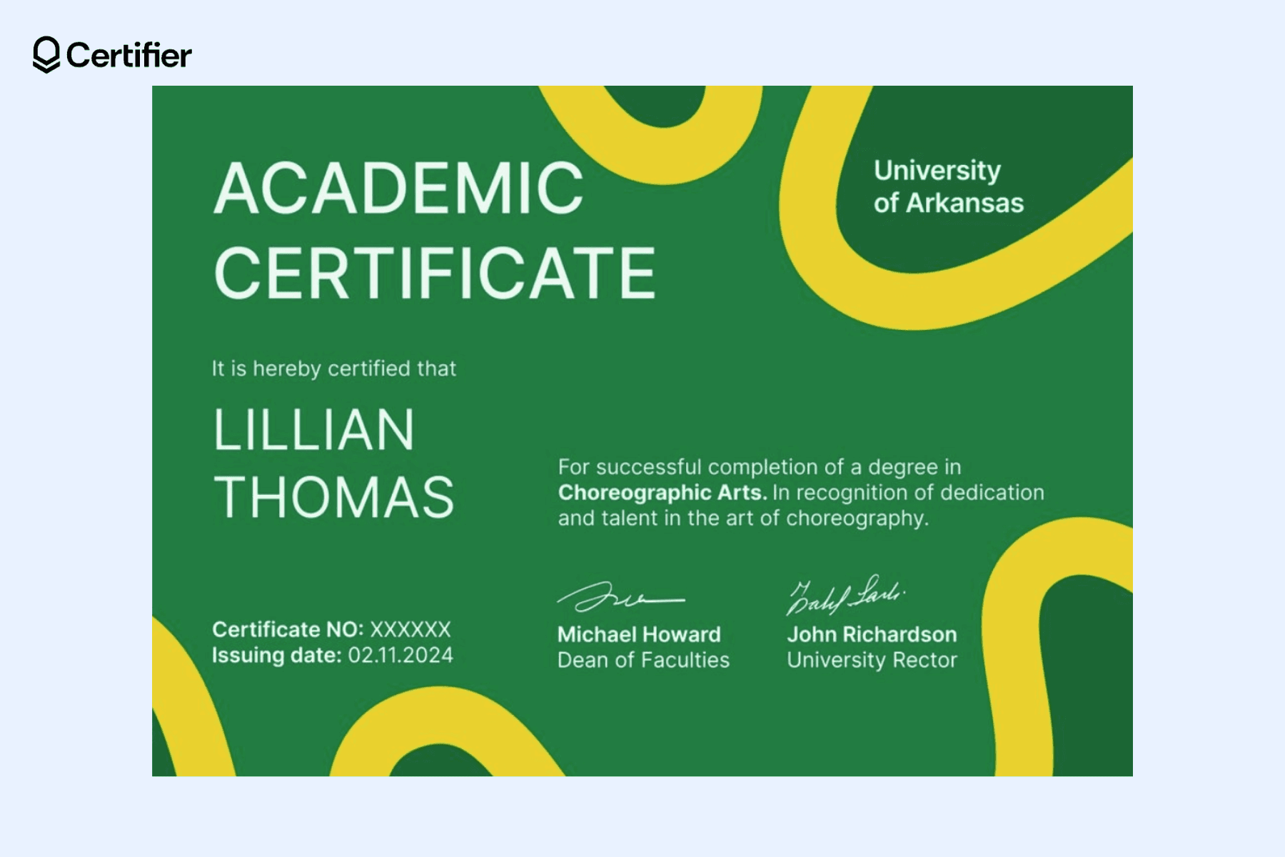 64 Free Word Certificate Templates