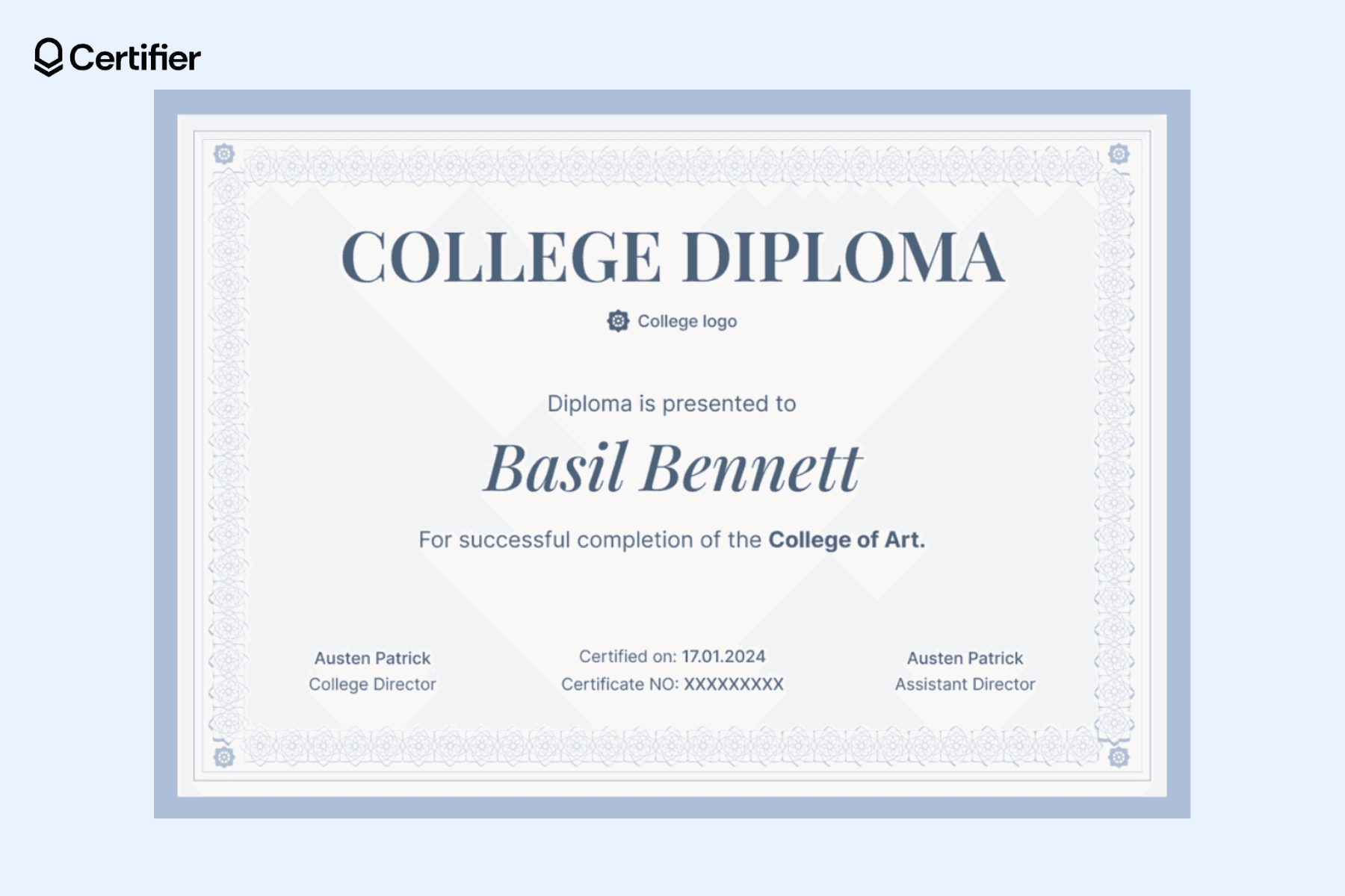 64 Free Word Certificate Templates