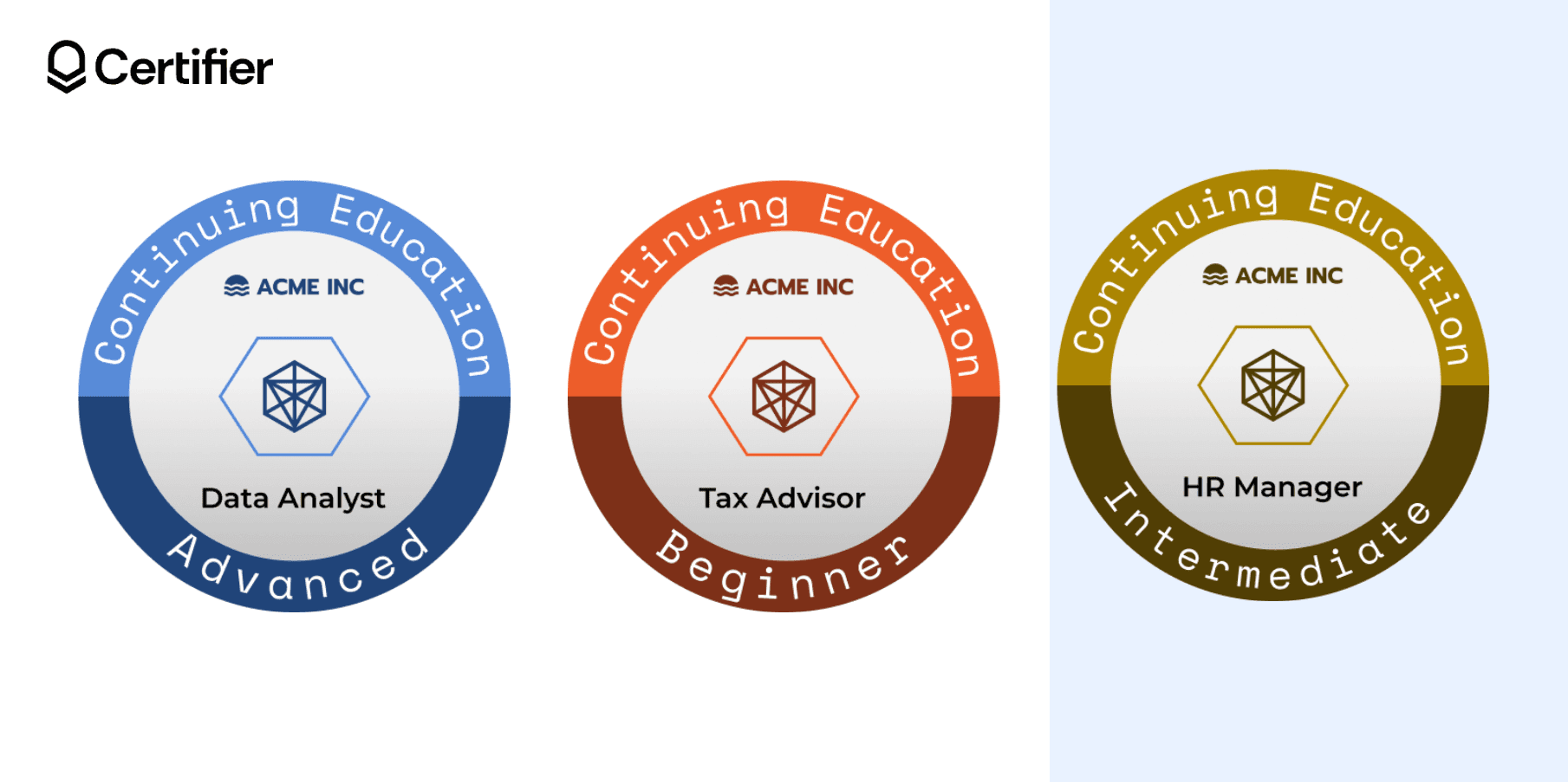 Top LinkedIn Digital Badges to Use for Free