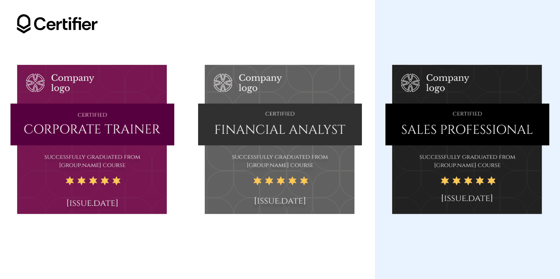20+ Badge Templates Word to Customize for Free