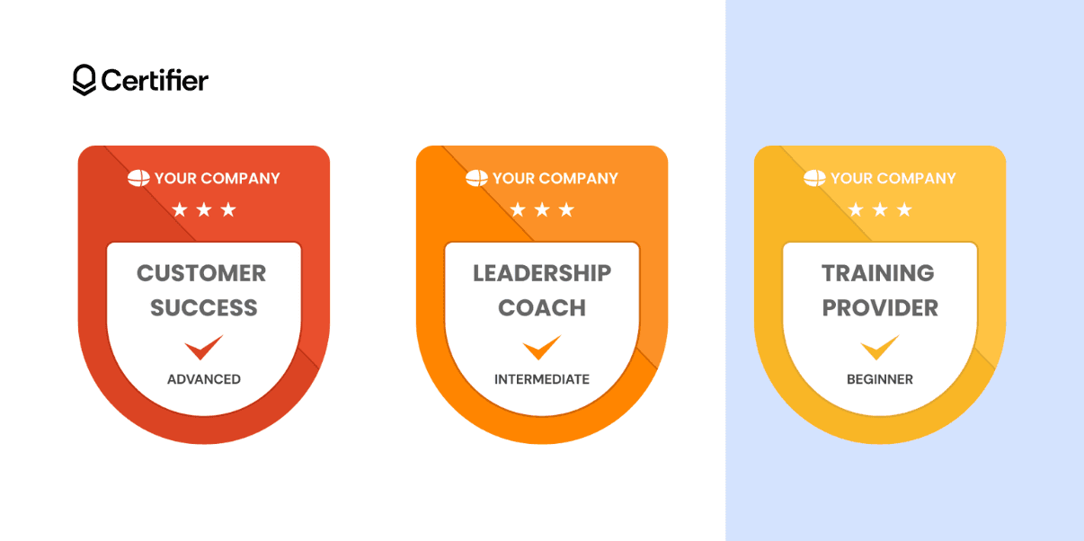 20+ Free Digital Badge Templates (Ready to Use)