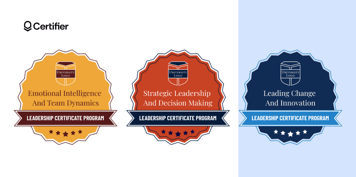 20+ Free Digital Badge Templates (Ready to Use)