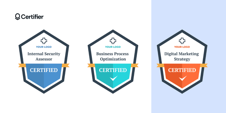 20+ Free Digital Badge Templates (Ready to Use)