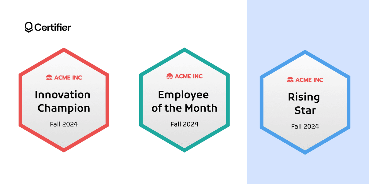 20+ Free Digital Badge Templates (Ready to Use)