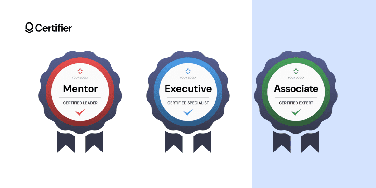 20+ Free Digital Badge Templates (Ready to Use)