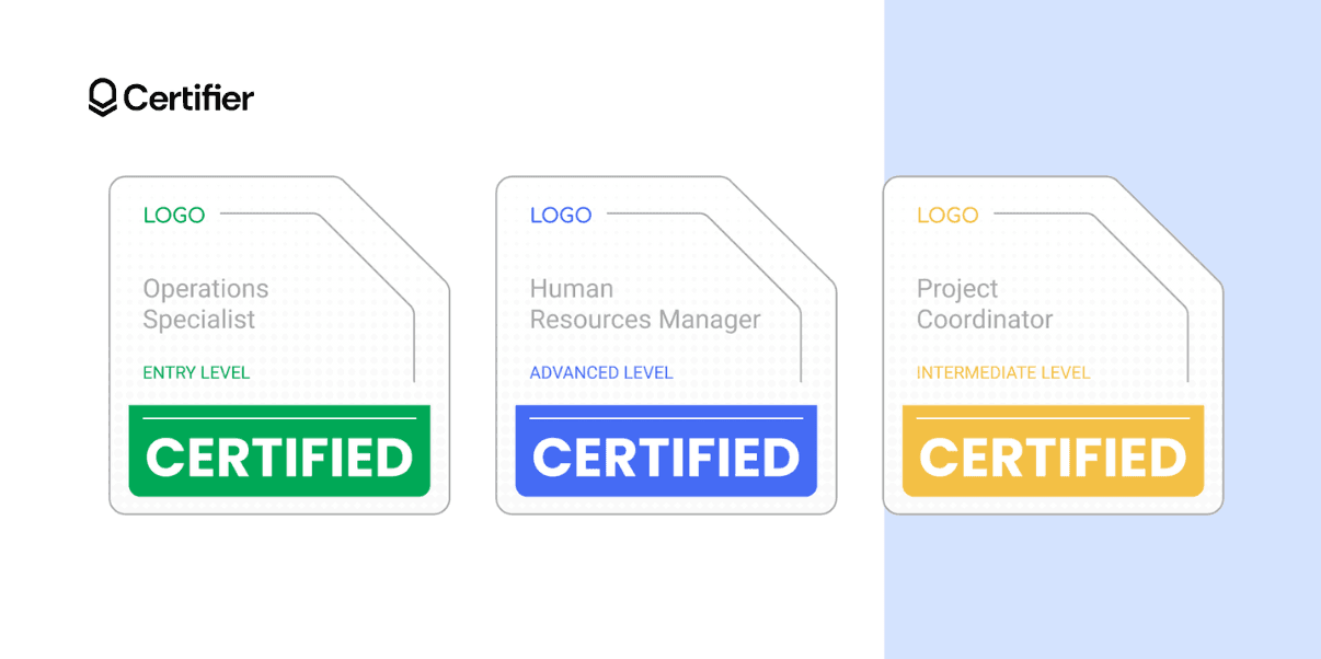 20+ Free Digital Badge Templates (Ready to Use)