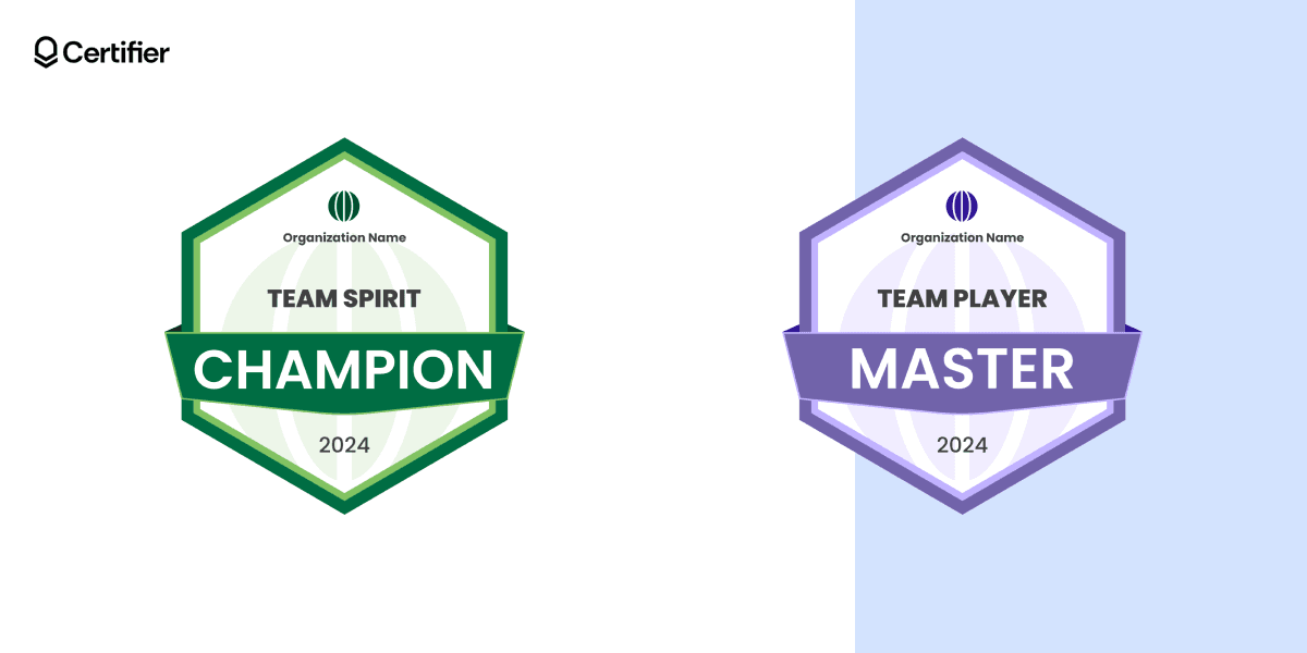 24 Ideas for Employee Recognition Badges